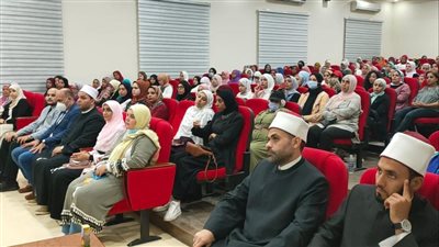 ختام فعاليات برنامج الأزهر لتأهيل المقبلات على الزواج ببورسعيد