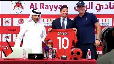 رودريجيز: لم انضم إلى الريان القطري من أجل المال