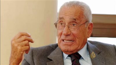 افتتاح معرض محمد حسنين هيكل في مكتبة الإسكندرية