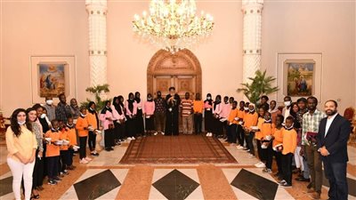 رسالة البابا تواضروس للاجئين السودانيين في القاهرة