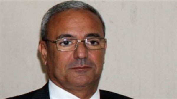 عمرو أدهم عضو اللجنة