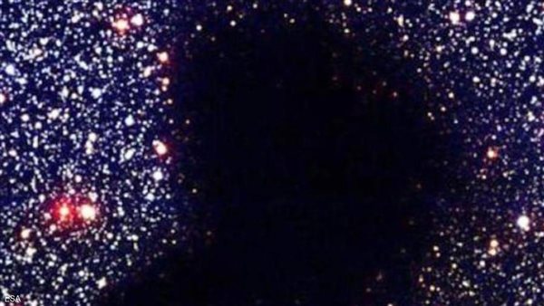 رصد فقاعة عملاقة