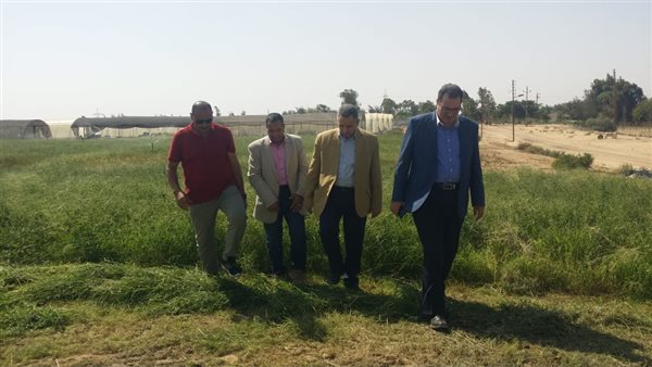 جولة وزارة الزراعة