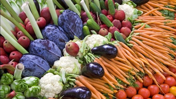 أسعار الخضر والفاكهة