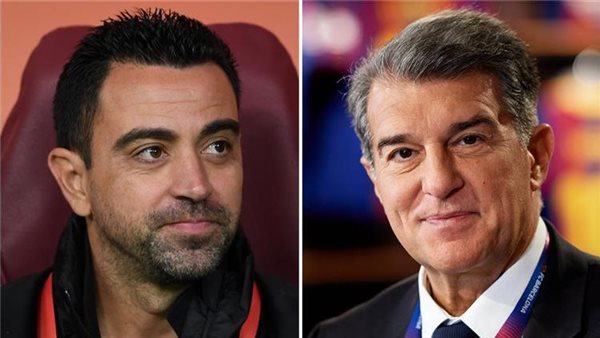 لابورتا وتشافي