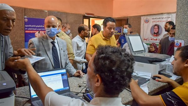 وكيل الوزارة يتابع