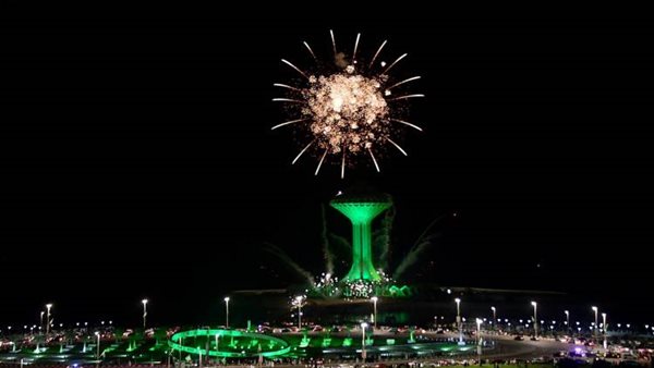 العاب نارية 