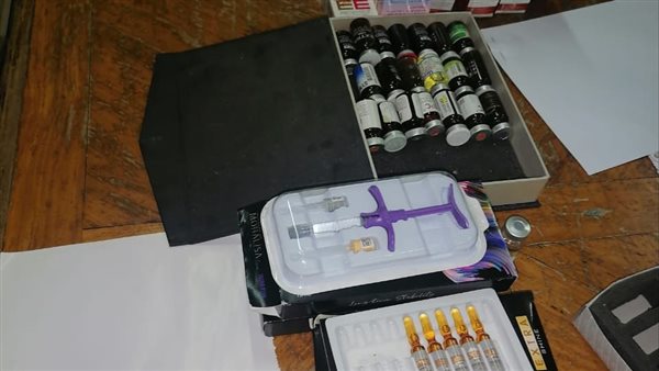 أدوية منتهية الصلاحية