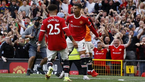 فريق مانشستر يونايتد