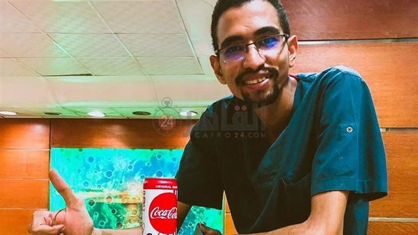 الطبيب الشاب حمزة