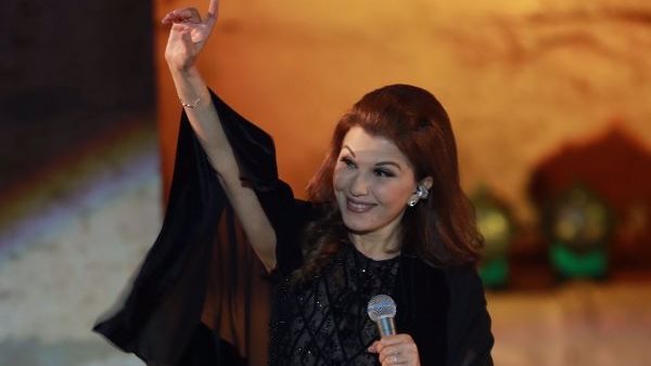 ماجدة الرومي