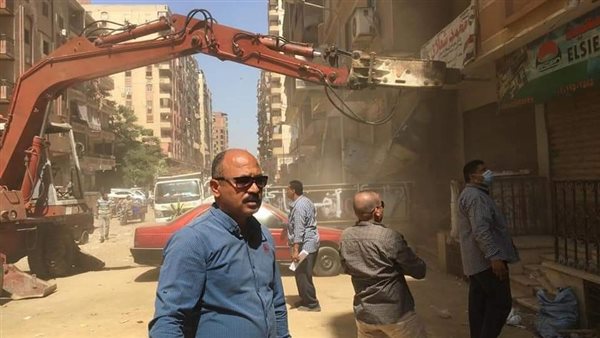 اللواء خالد فوزى