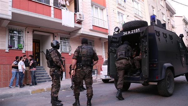 رجال الشرطة - أرشيفية