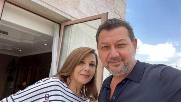 ماجدة الرومي برفقة