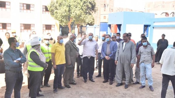 محافظ أسيوط