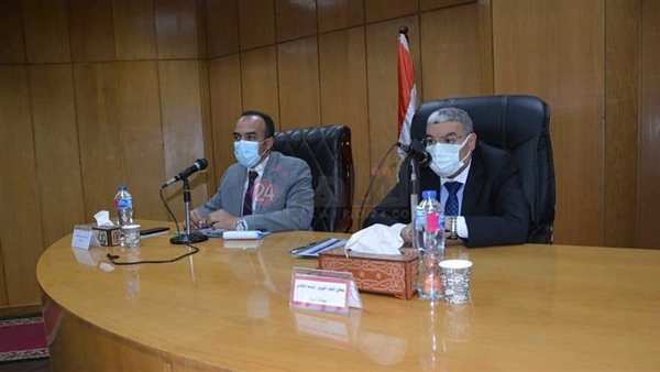 محافظ المنيا 