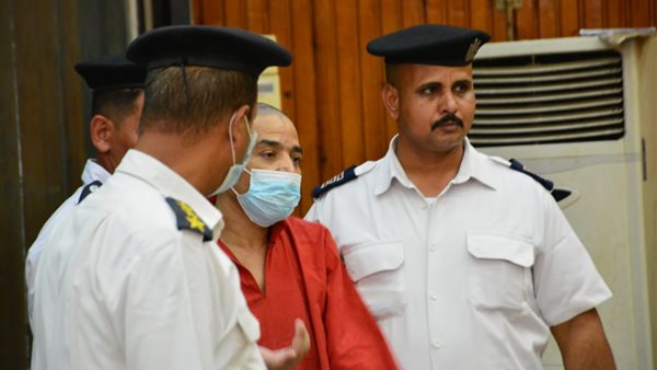 سفاح الجيزة 