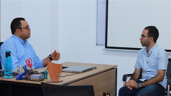 حوار القاهرة 24 مع