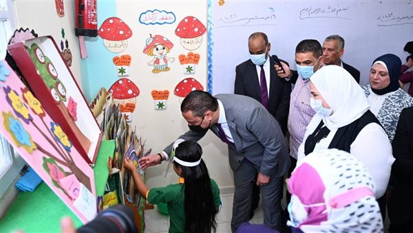 وزيرة التضامن الاجتماعي