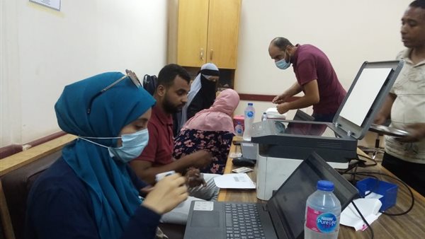 تلقي لقاح كورونا