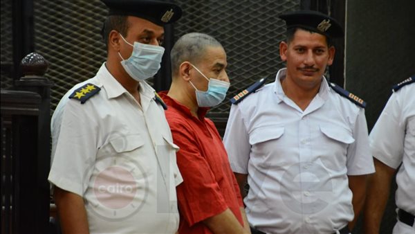 سفاح الجيزة