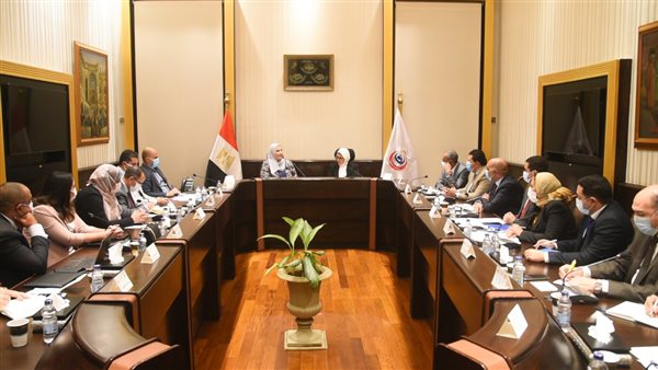 وزيرتا التضامن والصحة