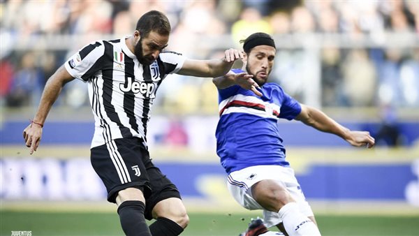 يوفنتوس ضد سامبدوريا