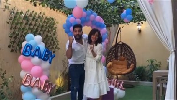 رنا سماحة وسامر أبو