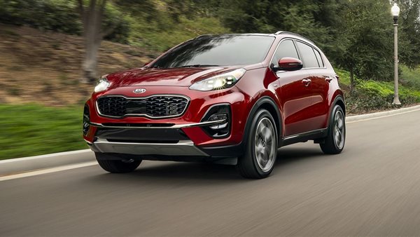 استدعاء كيا سبورتاج