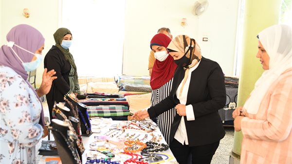 معرض المنتجات اليدوية