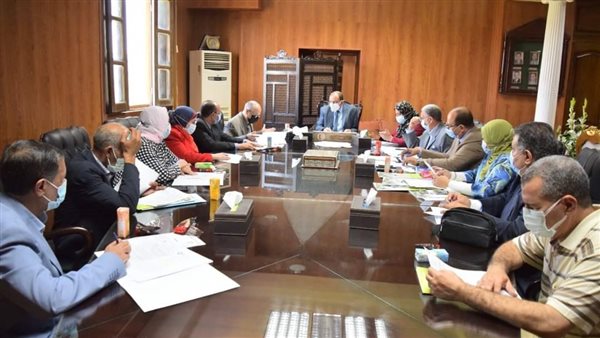 آداب بني سويف 