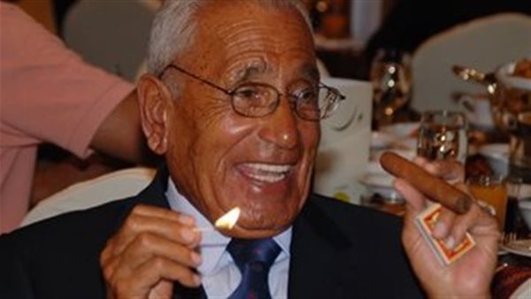 محمد حسنين هيكل 