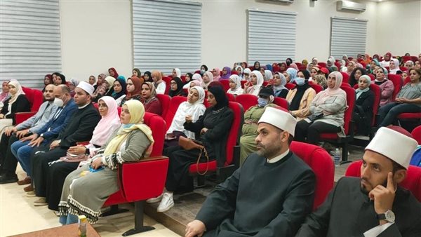 فعاليات برنامج التوعية