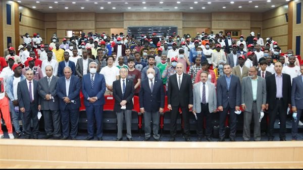 الملتقي الدولي للطلاب