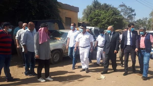 مديرية أمن المنوفية