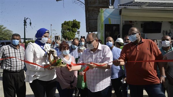 اللواء عصام سعد محافظ