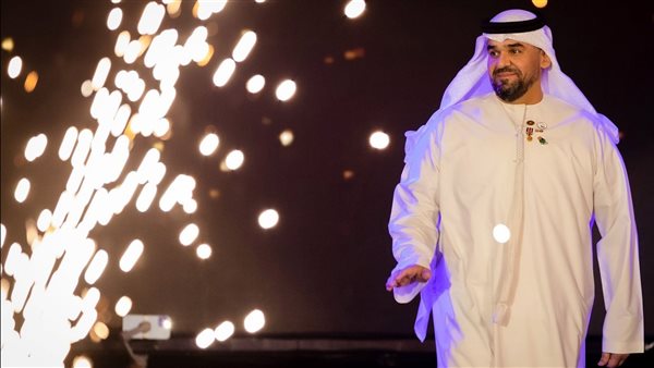 حسين الجسمي 