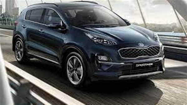 سيارات كيا سبورتاج