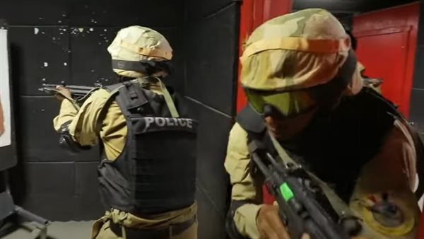 جانب من التدريب 