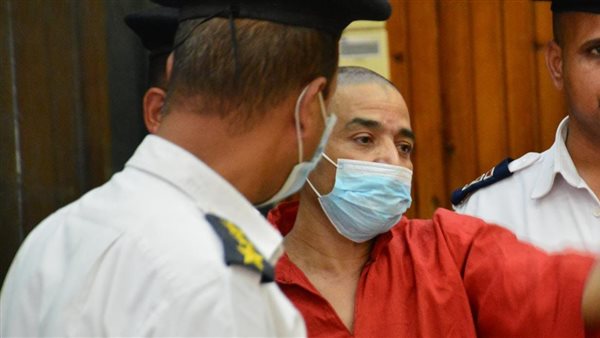 سفاح الجيزة 