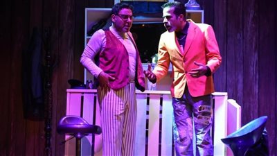 بداية من اليوم.. عرض مسرحية الصندوق ضمن مسرح المواجهة والتجوال