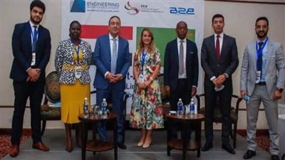 السفير المصري في لوساكا يفتتح منتدى روابط الأعمال بين مصر وزامبيا