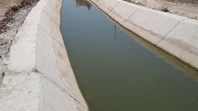 الري: الانتهاء من تأهيل ترع بطول 2636 كيلومتر في المحافظات