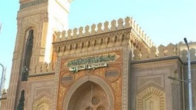 بث مباشر.. نقل شعائر صلاة الجمعة من مسجد التوبة بالبحيرة