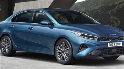 أسعار ومواصفات كيا جراند سيراتو فيس ليفت 2022 فى مصر