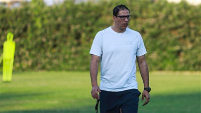 فاركو يستأنف تدريباته ومجدي عبد العاطي يطالب بالتركيز