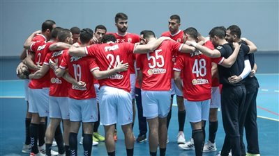 استئناف مباريات دوري المحترفين لكرة اليد بعد ختام معسكر المنتخب