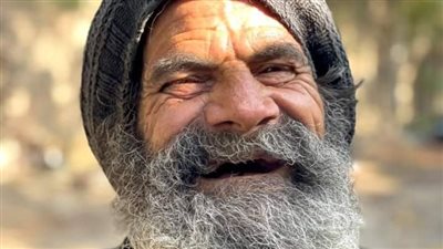 حكاية عم صبري.. من صديق مقابر سيدي جلال لمدرس إنجليزي