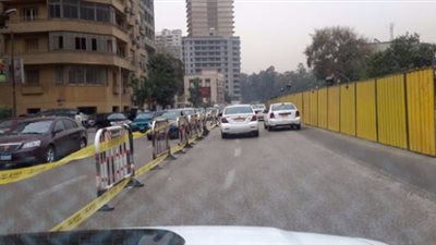 لإنشاء المونوريل.. غلق جزئي لشارع يوسف عباس بمدينة نصر 