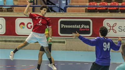 مواعيد مباريات الأهلي والزمالك في المرحلة الثانية بدوري المحترفين لكرة اليد 